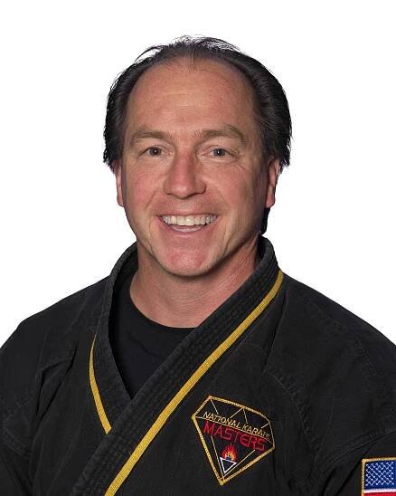 Gregg Sutherland - National Karate