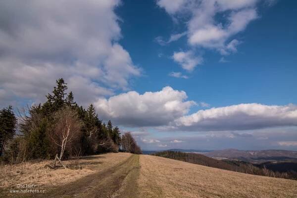 Toulání Kopanicemi III - Vyškovec, Mikulčin Vrch - Ota Hofr Photography