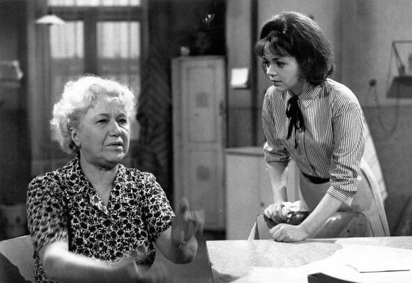 Eliška a její rod (1966)