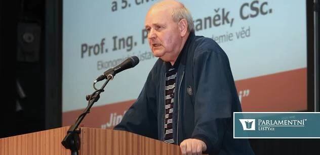 Profesor Staněk: Pokud elity začnou válku s Ruskem, skončí to definitivní porážkou Evropy