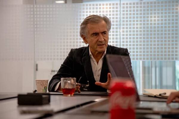 Around the World with Bernard-Henri Lévy - The American Interest