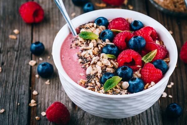 5 receptů na nejlepší zdravé snídaně, které nastartují vaše hubnutí - Prima Inspirace