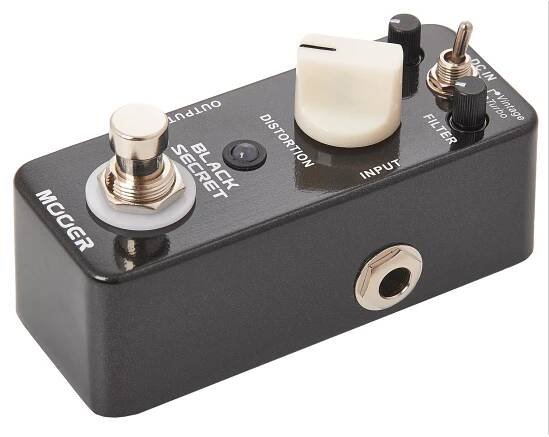 Mooer Black Secret