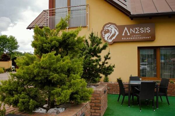 Anesis 3* Turčianske Teplice