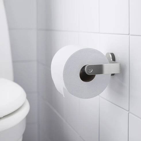 BROGRUND Držák toaletního papíru - nerezavějící ocel
