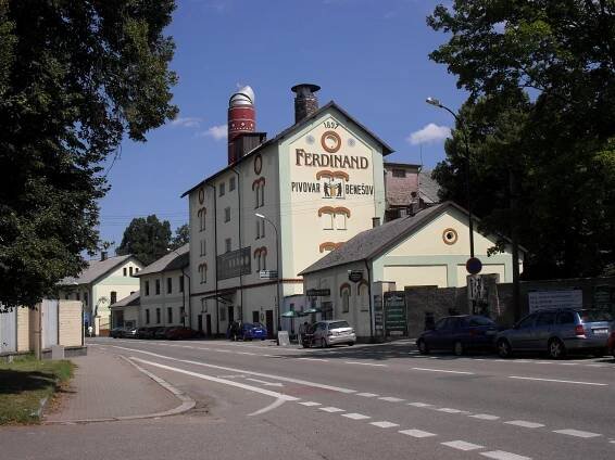 Pivovar Ferdinand