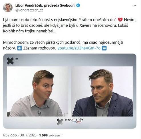 Kauza Lukáše Koláříka