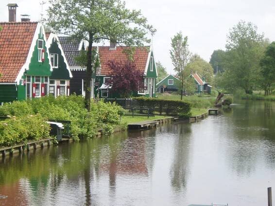 Zaanse Schans