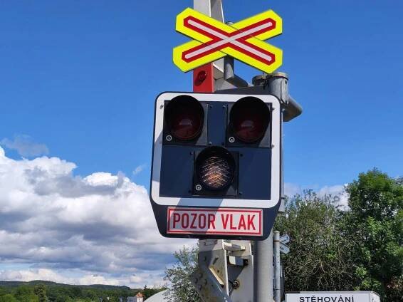 Výluka na železnici v úseku Starkoč - Náchod - Nové Město nad Metují 1