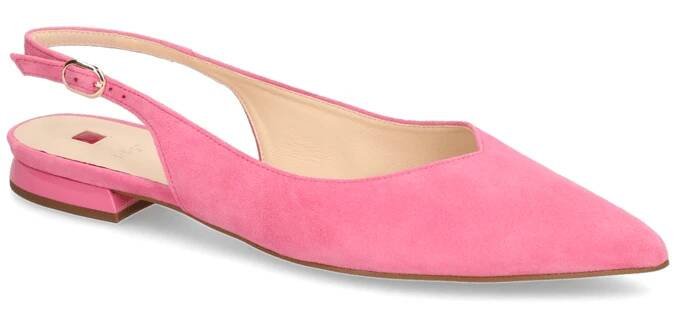 Högl Veloursleder Slingpumps koupíte online na HUMANIC.net