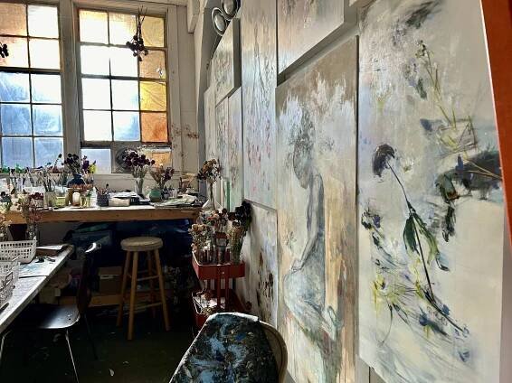 The Artway Studio - "Ignite Your Soul" Art Classes