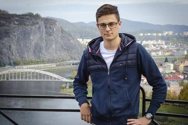 Martin Dušek - Zažij kraj aneb cestování po Česku není nuda