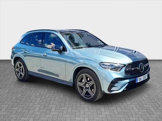 Mercedes-Benz GLC 2,0 220d 4Matic AMG Line Night