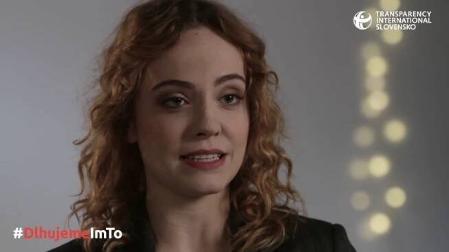 Dlhujeme im to - Bronislava Kováčiková