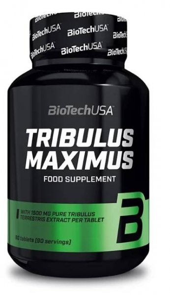 BioTech Tribulus Maximus 90 tablet
