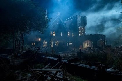 Before Watching ‘The Haunting of Hill House,’ Read These 13 Haunted Books