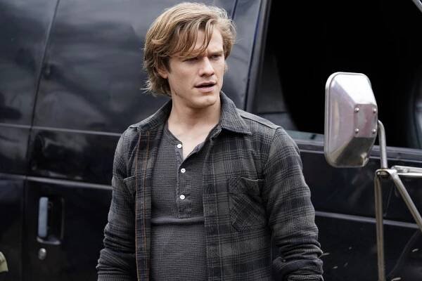 MacGyver - No-Go + High-Voltage + Rescue - Z filmu - Lucas Till