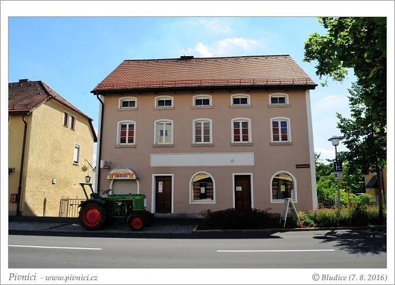 Hospody ve městě Tirschenreuth - Pivníci.cz