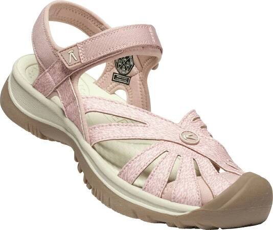 Keen Rose Sandal Women Fawn