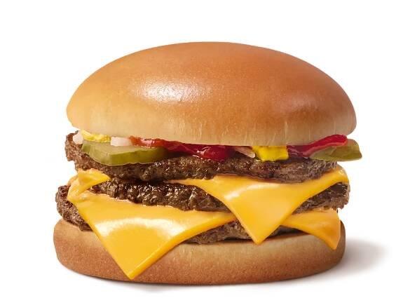 Our Menu En - McDonald's