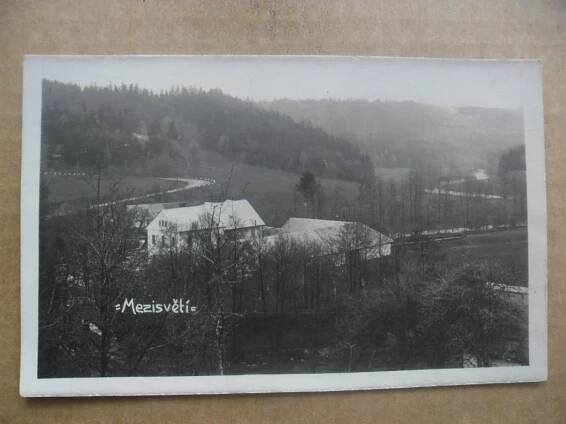 Libkov Mezisvětí Chrudim