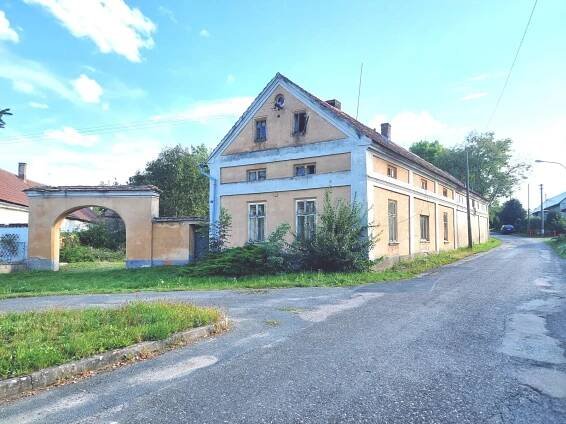 Prodej zemědělského objektu, 250 m2, Suchdol, okres Kutná Hora