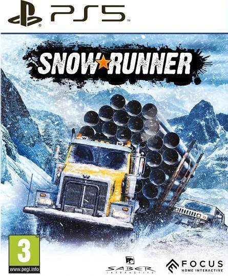 SnowRunner