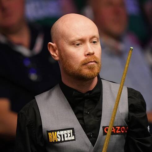 Gary Wilson hits maximum break in Welsh Open semi-final win over John Higgins