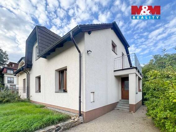Pronájem domu v Praze 8 - REALCITY.cz 