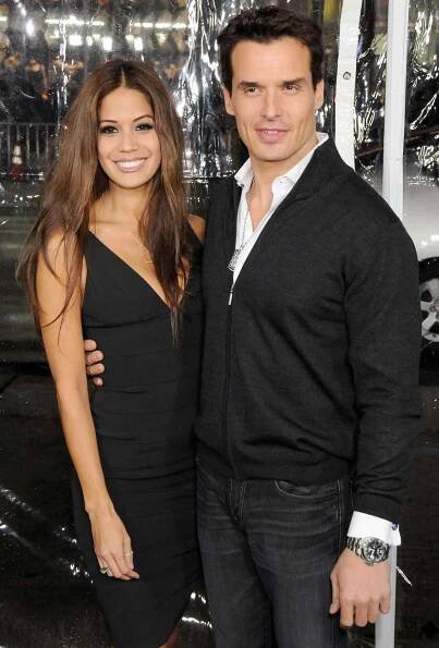 Antonio Sabato Jr. and Wife Cheryl Divorcing After 4 Years of Marriage