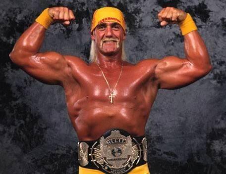 Hulk Hogan fotka