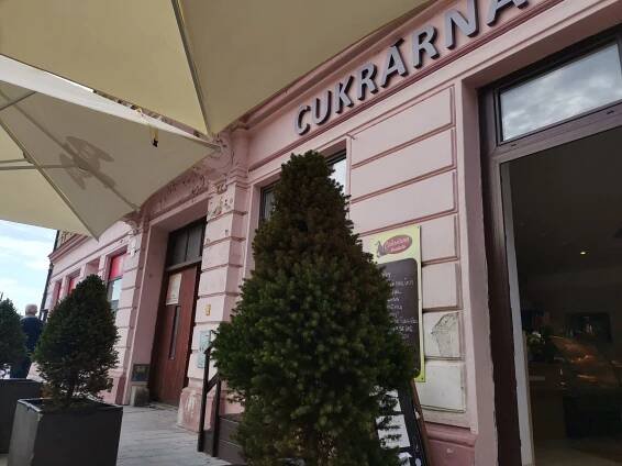Cukrárna Vendula foto 2