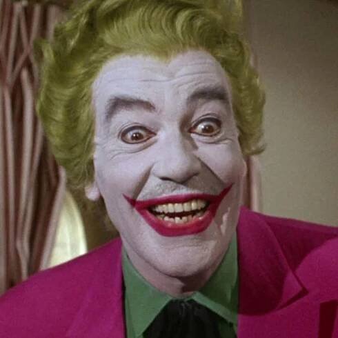 Cesar Romero