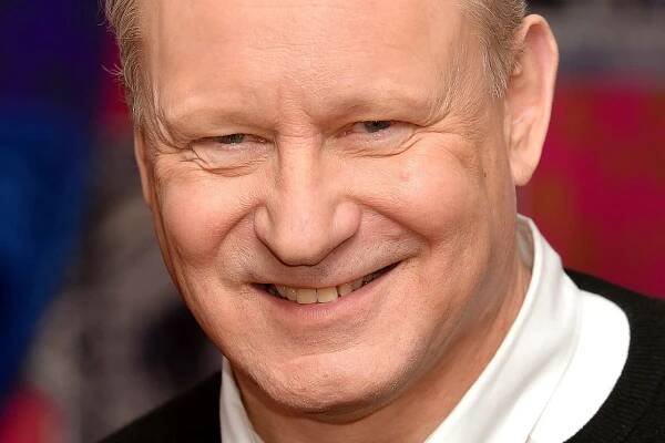 Stellan Skarsgard reprises his role as Dr Erik Selvig in Avengers: Age Of Ultron