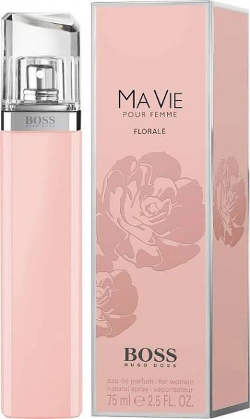 Hugo Boss Ma Vie Florale W EDP 50 ml od 1 843 Kč