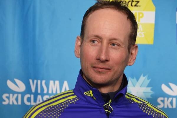 Lukáš Bauer slaví 40. Nebýt mé manželky, tak dlouho bych nezávodil, říká český běžkař