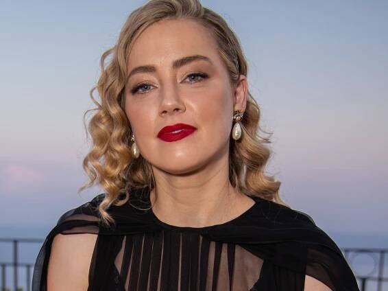 Amber Heard Celebrates Mother’s Day by Announcing She Welcomed Twins ‘On My Own Terms’