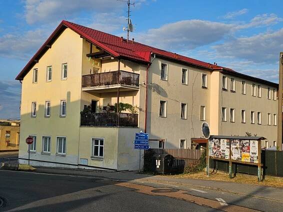 Pronájem Byt 2+kk, Kozolupy, okres Plzeň-sever