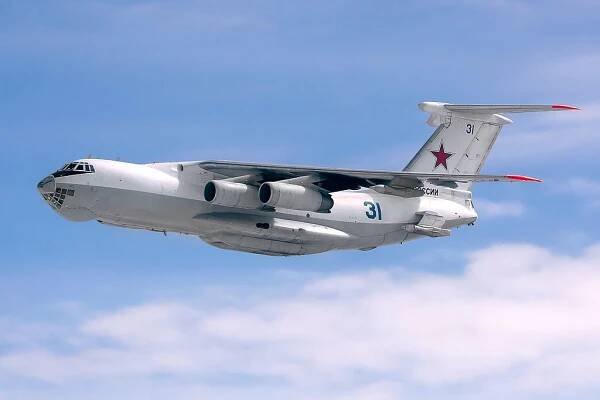 Iljušin Il-78M [kód NATO: Midas-B] : Iljušin