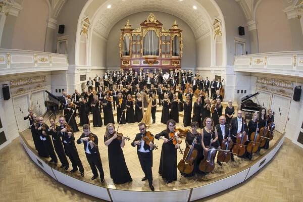 LITHUANIAN MYTHOLOGY Moniuszko: Nijoła and Milda cantatas — Svatováclavský hudební festival