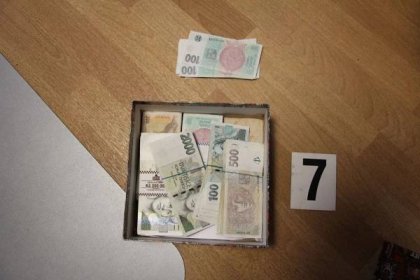 Cizinec měl krátit DPH, kriminalisté u něj v gauči našli 21 milionů korun v hotovosti | Týdeník Policie