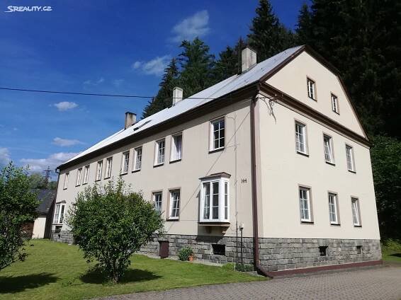 Prodej bytu 4+1 120 m², Jindřichov, okres Šumperk