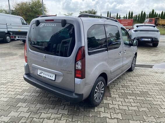 Peugeot Partner Tepee 1,2 ACTIVE 110k MAN 5