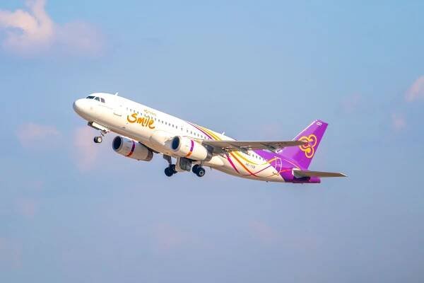 Thai Smile A320