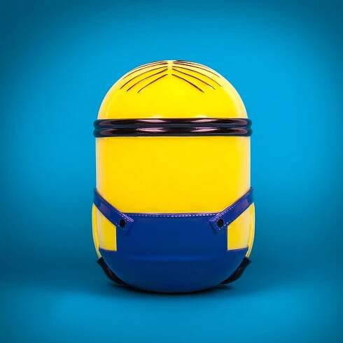Minions - Mood Light - lampa dekorativní