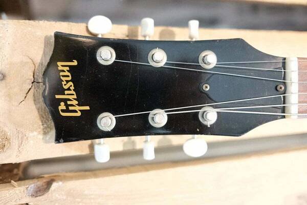 1960 Gibson ES125 TC - Nottingham City Guitars