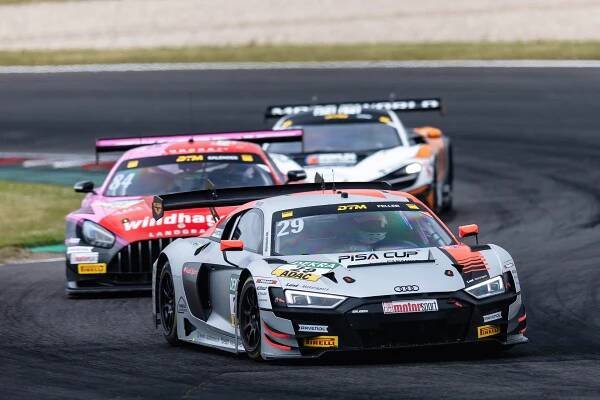 DTM – Lausitzring 2025 – Land-Motorsport GmbH
