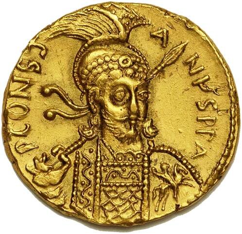 Konstantin IV. : Řecko (GRC)