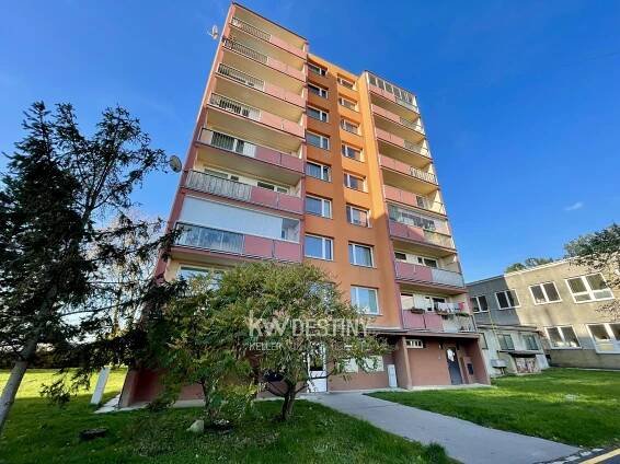 Pronájem byty 2+1, 46 m2 - Krupka - Keller Williams