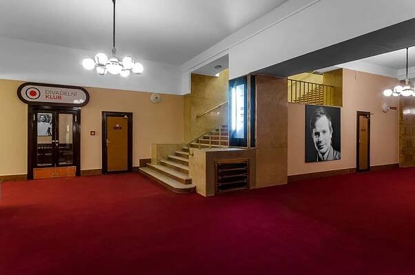 O divadle « Studio DVA divadlo